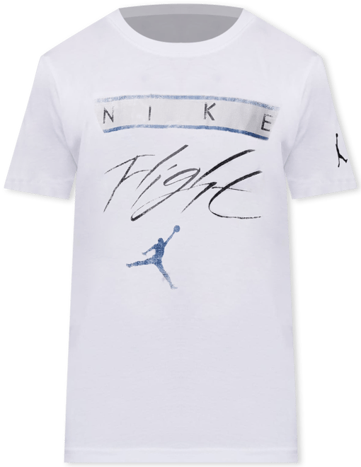 Air Jordan 4 Big Kids' Flight Reimagined T-Shirt