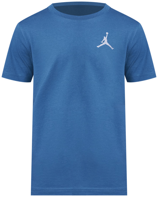 Jordan Jumpman Air Big Kids' Embroidered T-Shirt