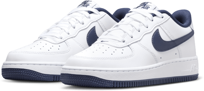 Nike Air Force 1 Big Kids' Shoes