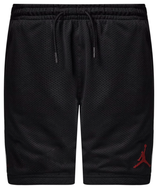 Jordan Dri-FIT MJ Flight MVP Big Kids' Mesh Shorts