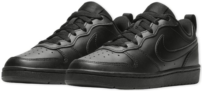 Nike Court Borough Low 2 Sko för ungdom