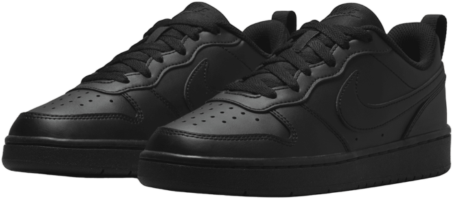 Nike Court Borough Low Recraft Schuh (ältere Kinder)