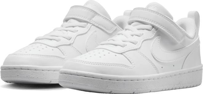 Nike Court Borough Low Recraft Younger Kids' Shoes