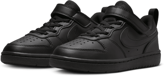 Nike Court Borough Low Recraft Little Kids' Shoes