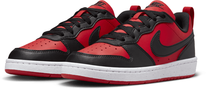 Nike Court Borough Low Recraft Big Kids' Shoes