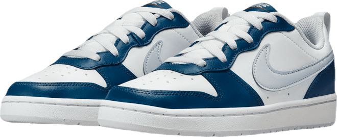 Nike Court Borough Low 2 Big Kids' Shoes