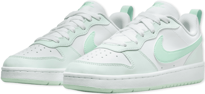 Nike Court Borough Low Recraft Big Kids' Shoes