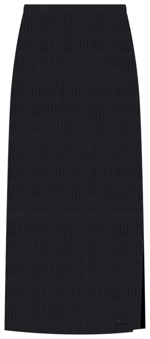 Nike Sportswear Chill Rib Women's Slim Midi Skirt