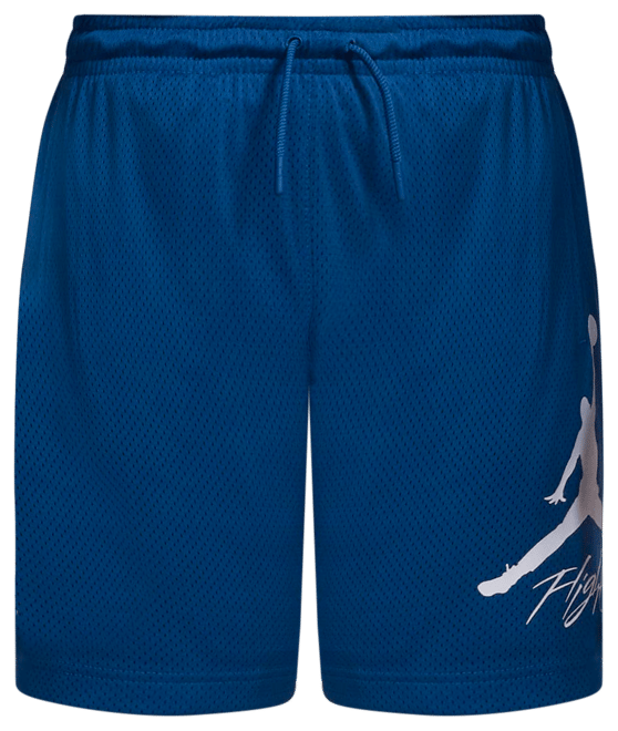 Jordan MJ Essentials Big Kids' Dri-FIT Baseline Shorts