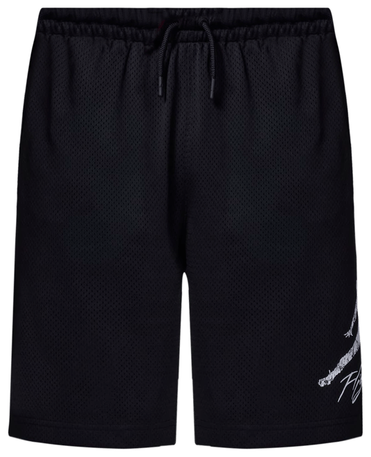 Jordan MJ Essentials Big Kids' Dri-FIT Baseline Shorts