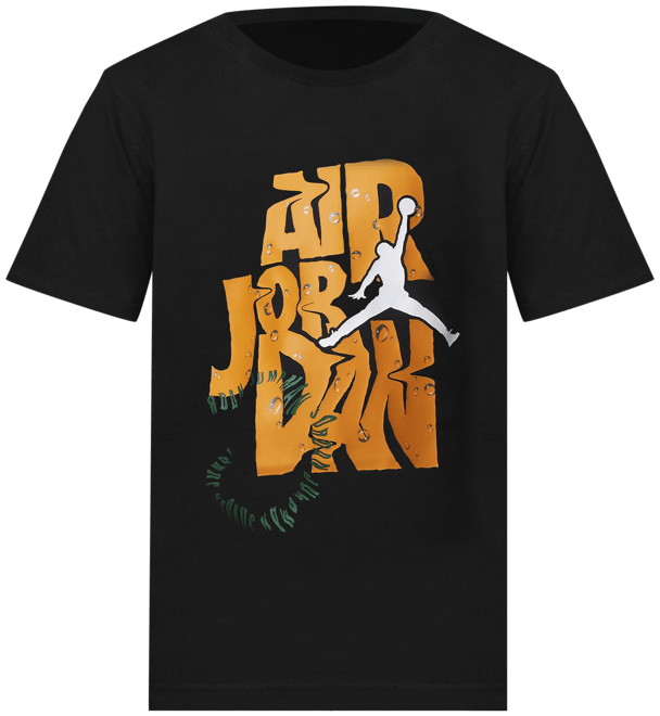 Jordan Fuel Up, Cool Down Big Kids' Graphic T-Shirt
