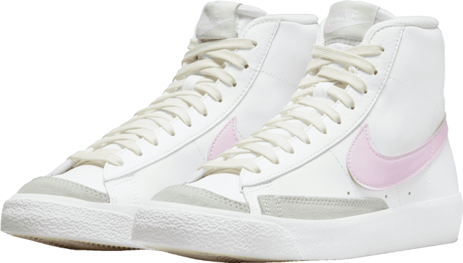 Nike Blazer Mid '77 Tenis para niños grandes