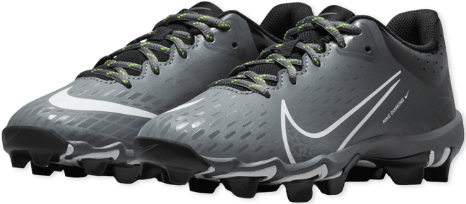 Nike Hyperdiamond 4 Keystone GG Tacos de softball para niños grandes