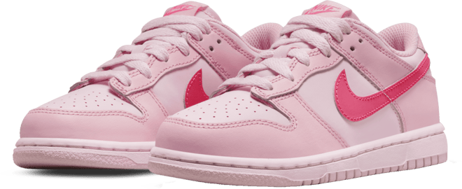 Nike Dunk Low Little Kids' Shoes