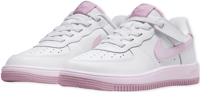 Nike Force 1 Low EasyOn Little Kids' Shoes