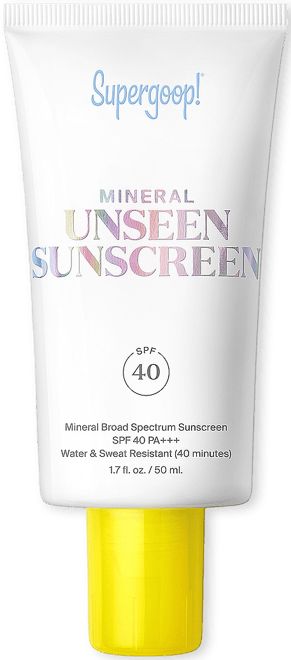 Unseen Mineral SPF 40