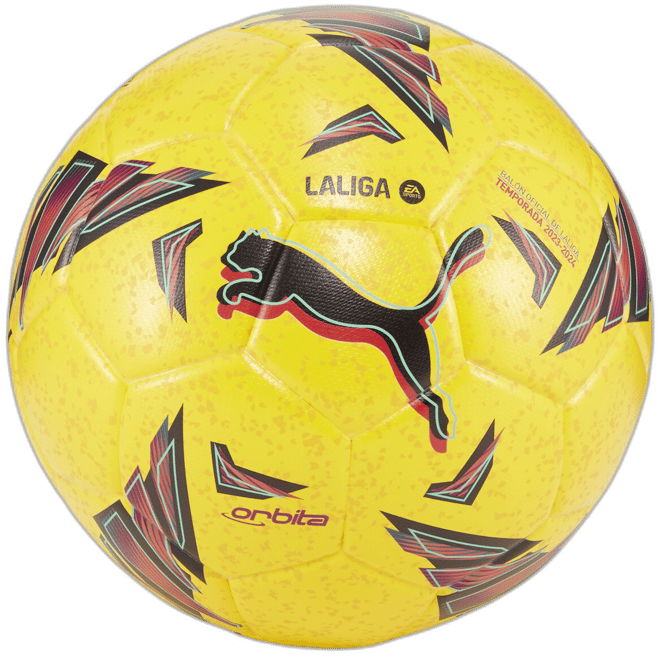 PUMA Orbita LaLiga 1 Replica Soccer Ball