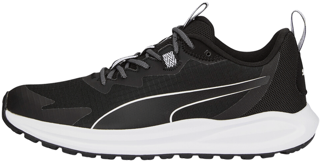 PUMA Twitch Runner Trail Running Shoes