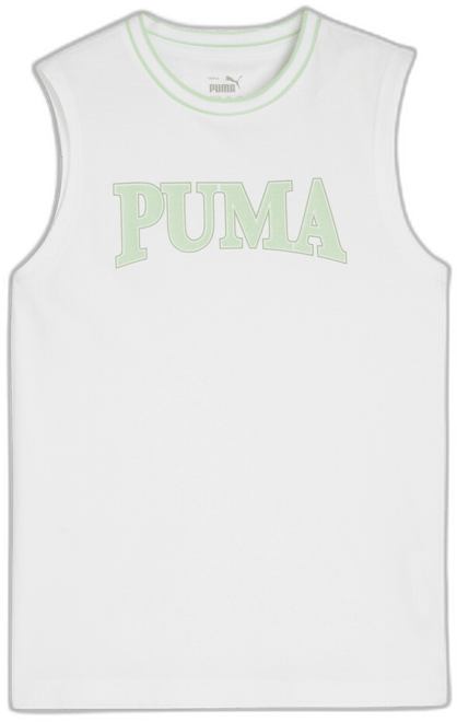 PUMA SQUAD Summer Big Kids' Top
