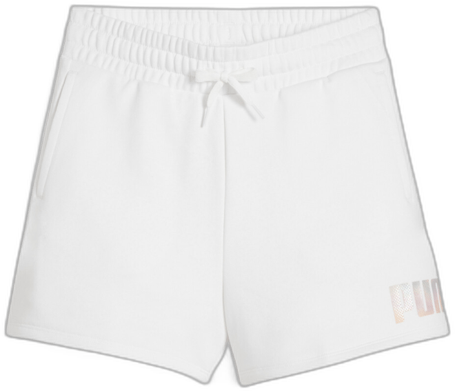 PUMA ESS+ SUMMER DAZE Girls' Big Kids' Shorts