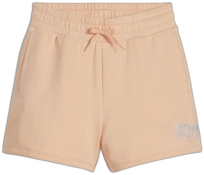 PUMA ESS+ SUMMER DAZE Girls' Big Kids' Shorts