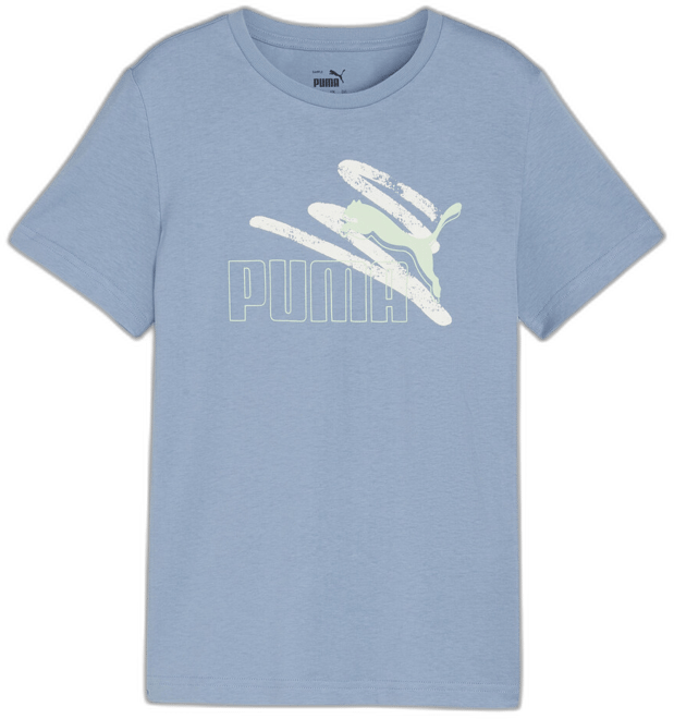 PUMA ESS+ LOGO LAB Summer Big T-Shirt, Kids