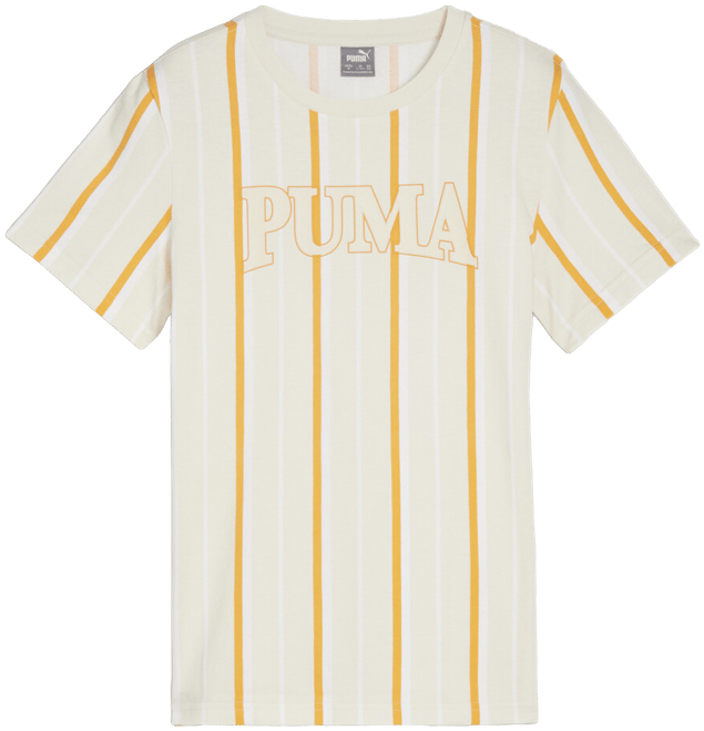 PUMA SQUAD Summer Big T-Shirt, Kids
