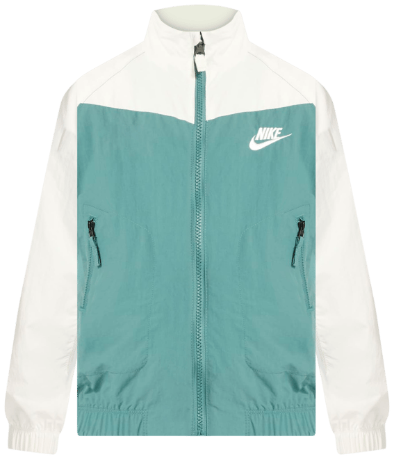 Nike Sportswear Amplify Older Kids' Woven Full-Zip Jacket