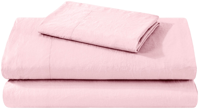 Ultra-Soft Sand washed Microfiber Sheet Set Twin Xl