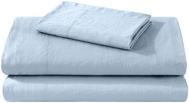 Ultra-Soft Sand washed Microfiber Sheet Set Twin Xl