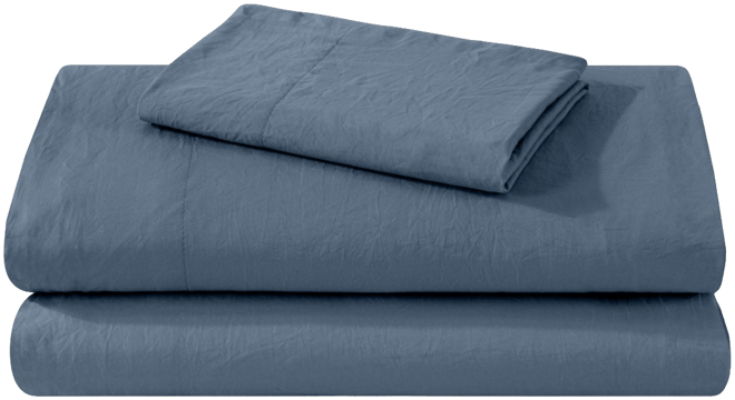 Ultra-Soft Sand washed Microfiber Sheet Set Twin Xl
