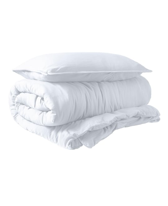 Ultra-Soft Sand washed Duvet Cover & Sham Set Twin/Twin Xl