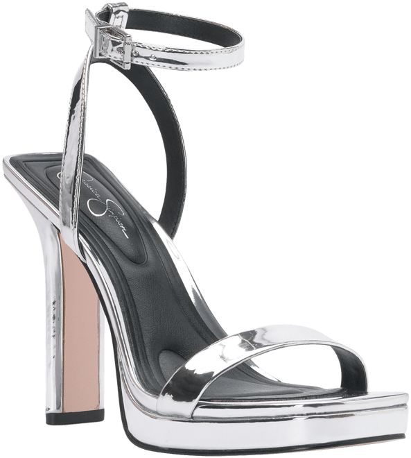 Women's Adonia Two-Piece Platform Dress Sandals