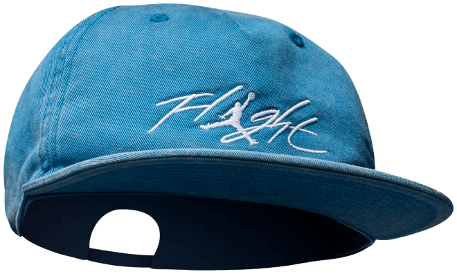Jordan Flight Pro Unstructured 5-Panel Cap