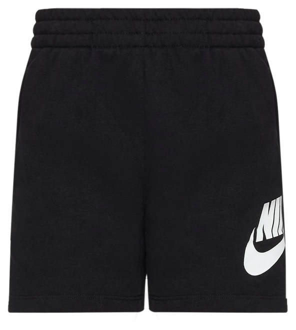 Nike Sportswear Club Shorts de French Terry para niños talla pequeña