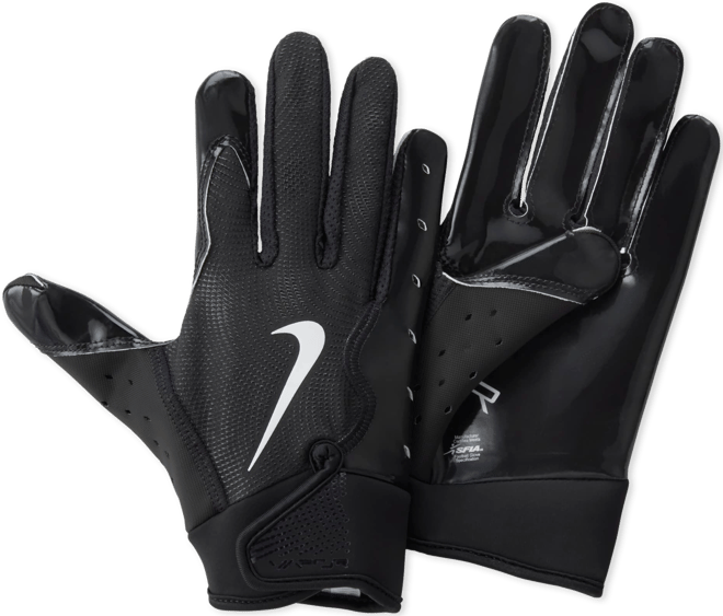 Nike Vapor Jet 8.0 Kids' Football Gloves (1 Pair)