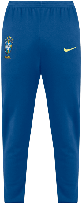 Brazil Strike Men's Nike Dri-FIT Soccer Knit Pants