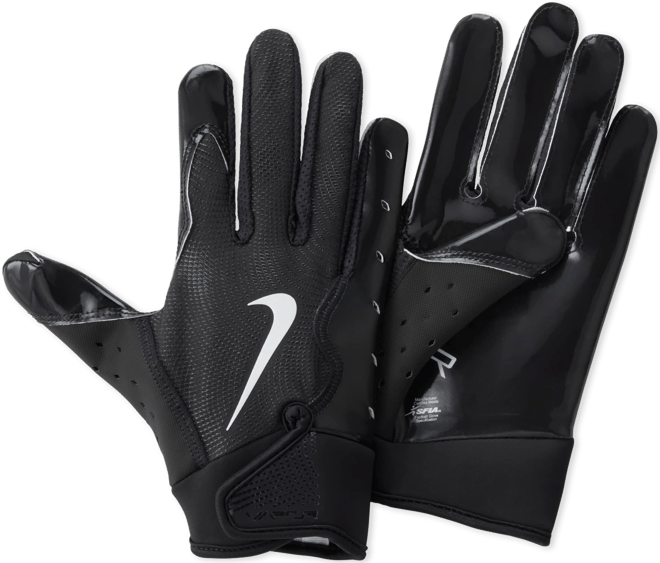 Nike Vapor Jet 8.0 Kids' Football Gloves (1 Pair)