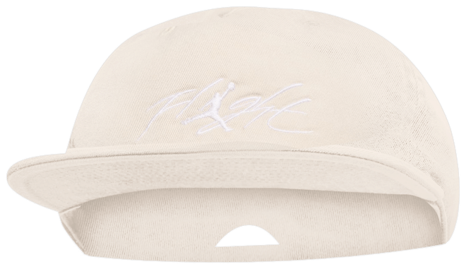 Jordan Flight Pro Unstructured 5-Panel Cap