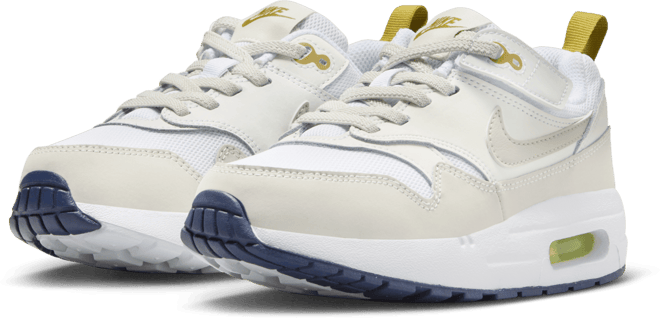 Nike Air Max 1 EasyOn Tenis para niños de preescolar