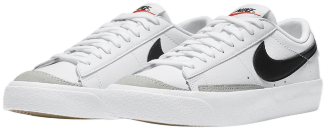 Nike Blazer Low '77 Tenis para niños grandes