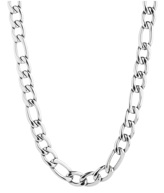 Men's 24" Figaro Chain Necklace