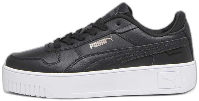 PUMA Carina Street Big Kids' Sneakers