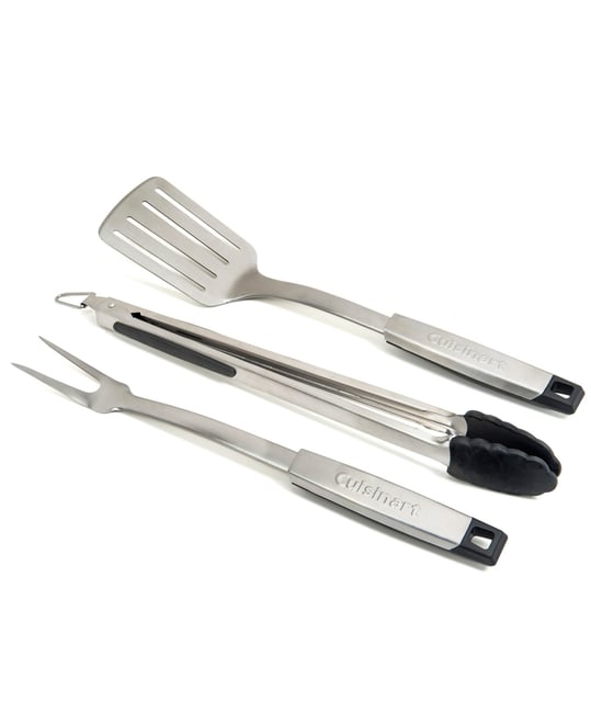 Professional Grill Tool Set 3-Piece