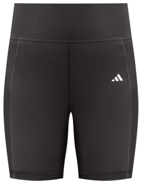Women's Optime Stash High-Rise Bike Shorts