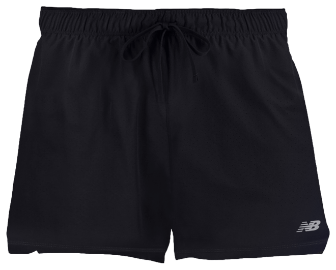 New Balance Heren RC Short 5"
