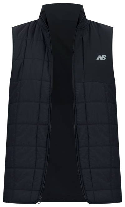 New Balance Heren Athletics Heat Layer Vest