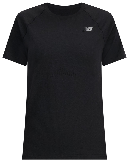New Balance Femme Knit Slim T-Shirt
