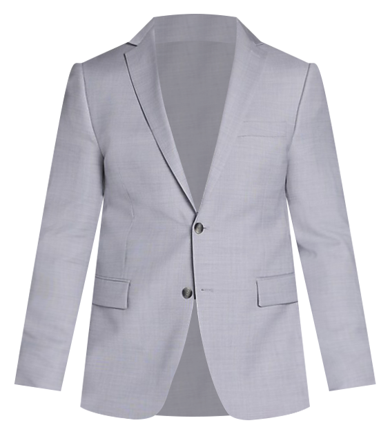Awearness Kenneth Cole Slim Fit Solid Dress Shirt, White | Men's Wearhouse