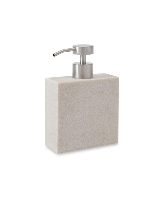 Dune Textured Resin Soap/Lotion Dispenser